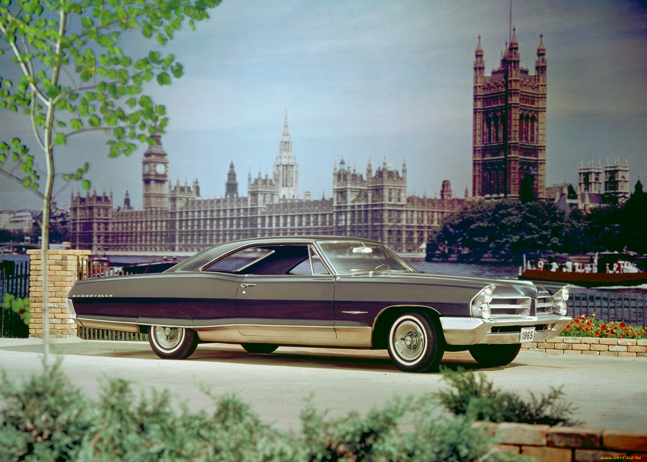 , pontiac